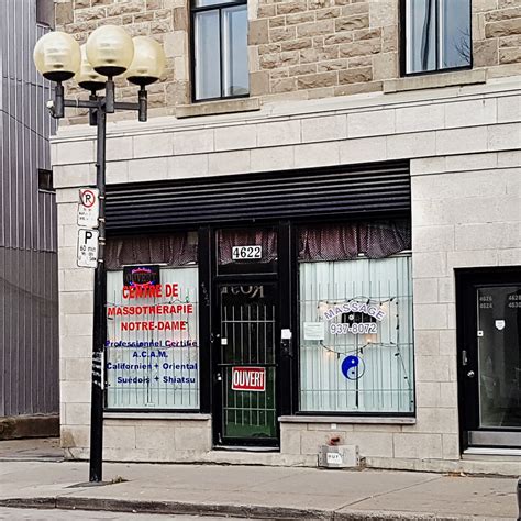 massage parlor montreal|Home .